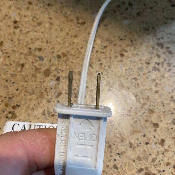 Gnome Elf Holding Lantern 28" Santa Light-Up Plastic Blow Mold Tested Works Read - Picture 10 of 10